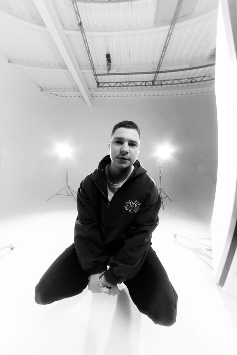 Зипка «HOOD×OAKLET»